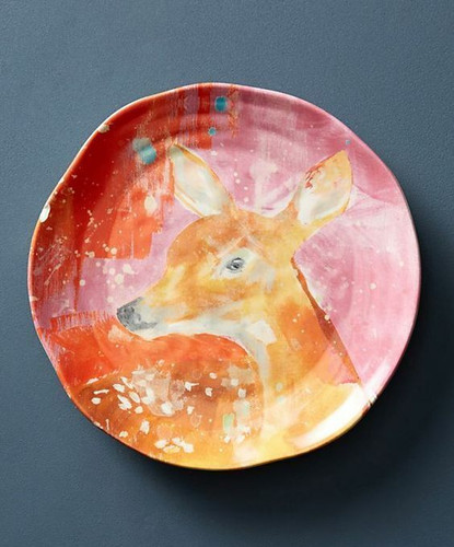 Piatto anthropologie walcott - ,