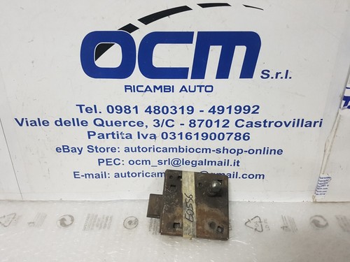 Serratura autocarro epoca - autocarro, d'epoca