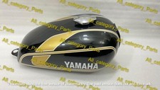 Yamaha XS650 1974 To 1976