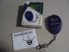 OREGON SCIENTIFIC portachiavi euro convertitore elettronico