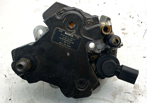 Pompa iniezione gasolio common - pompa,