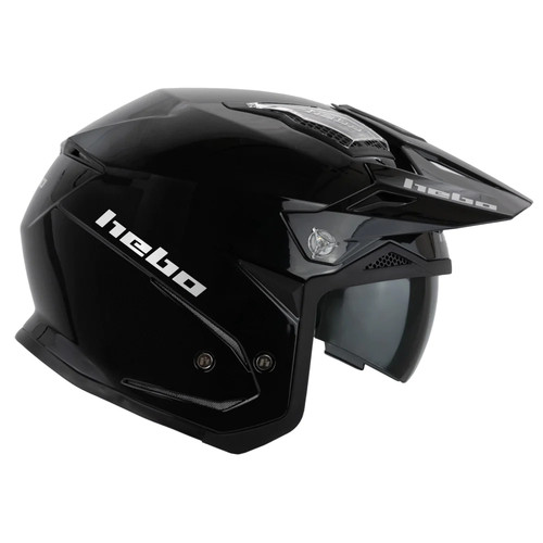 Casco hebo trials - casco, zona