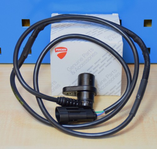 Sensore tachimetro per ducati - sensore,