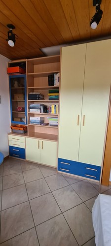 Arredamento camera singola - arredamento,