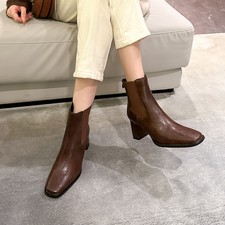 Stivaletti retrò donna