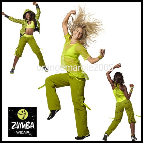 Pantaloni zumba cargo - cargo,