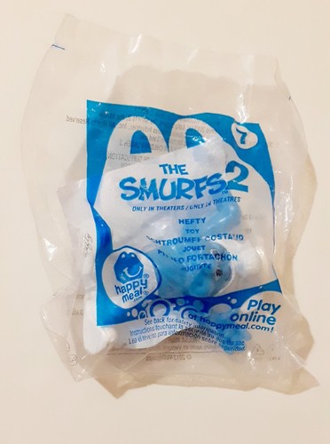 Puffo pesante smurfs hefty - 2,
