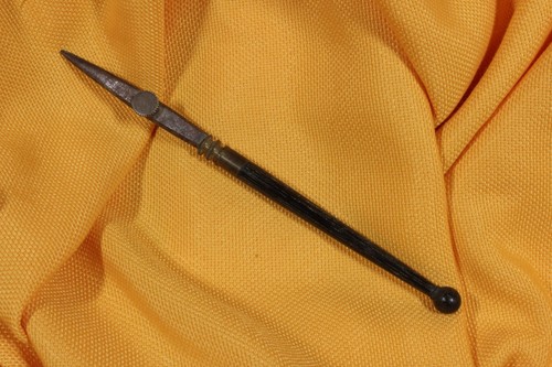 Acciaio tracciante legno e - acciaio,
