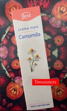 Crema Mani Camomilla Just