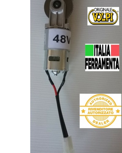 Ricambio motore 48v volpi 505 - 48v,