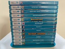 GIOCHI - NINTENDO WII U - COME NUOVI - VIDEOGIOCHI (VIDEOGAMES)