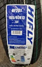 4 Pneumatici m+s 155 65 13 73T