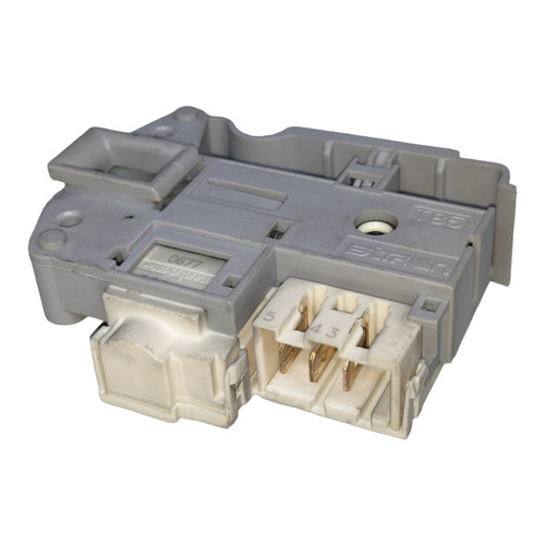Elettroserratura/microritardat