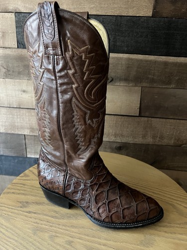Stivali cowboy western - da,