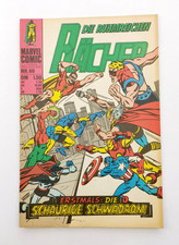 WILLIAMS / MARVEL COMIC / I