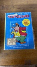 TOPOLINO N 914 CON GADGET GAMBADILEGNO  OPERAZIONE QUACK Raccom. Gratis
