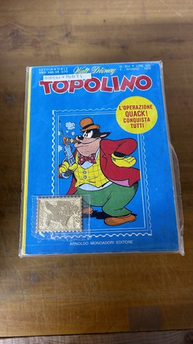 Topolino 914 con - 914,
