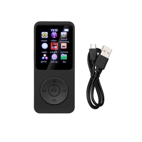 1pz mini lettore - mini, mp3
