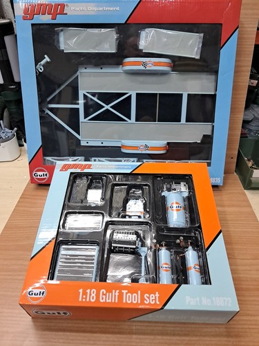 Gmp set carrello accessori - e,