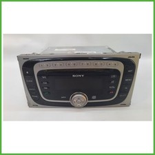 Autoradio FORD C-MAX CB3 1.6 1593651 2007 2011 SONY CDX-FS394CE