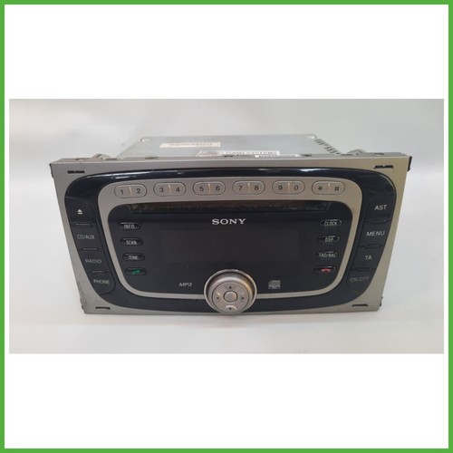 Autoradio ford max - autoradio, 1.6