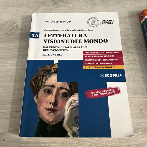 Letteratura visione del - e,