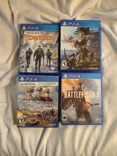 4 giochi PS4, Battlefield 1