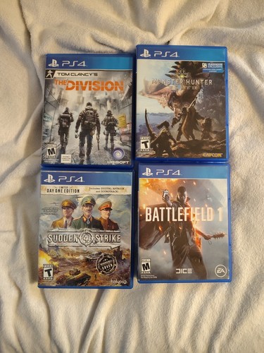 Giochi ps4 battlefield - giochi, ps4,