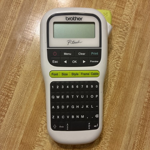 Brother h110 easy portable - brother,