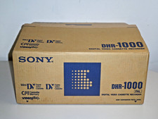 Sony DHR-1000 High-End