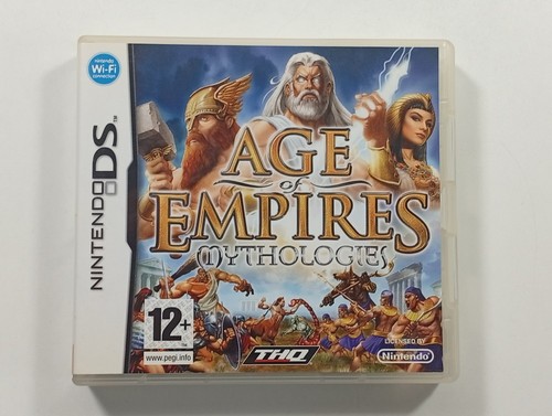 Age empires mythologies - age, empires:mythologies