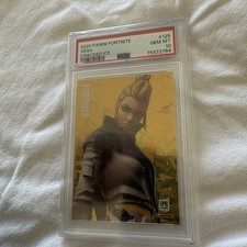 2020 Panini Fortnite #125 VEGA