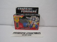 G1 Transformers Headmaster Highbrow 1986