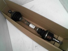 Cambio Anteriore Sinistro