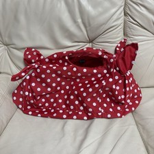 Borsa COMME DES GARCONS rossa