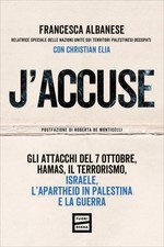 LIBRO J'ACCUSE - FRANCESCA