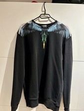 Maglione Marcelo Burlon Nero