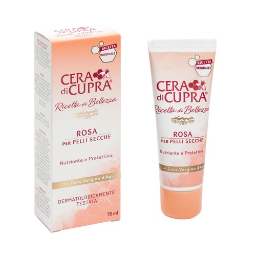 Cera cupra crema rosa - cera,