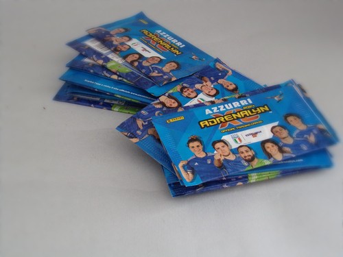 Figurine panini azzurri - figurine,