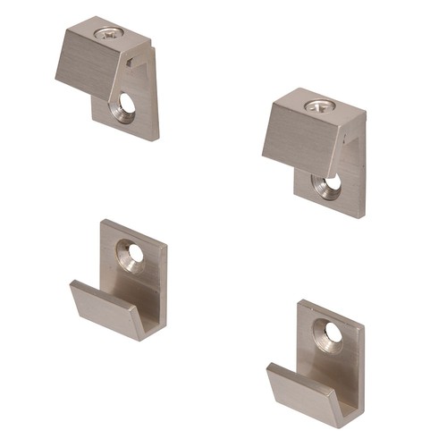 Crl clip per specchio smussato - crl,
