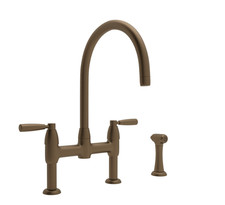 Rubinetto cucina diffuso a