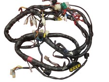 cablaggio elettrico electrical wiring hyosung comet 650