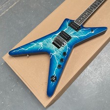 Chitarra elettrica Custom DIME