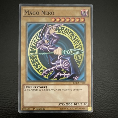 Konami mago nero - mago,