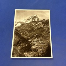 VALTOURNANCHE E IL CERVINO -