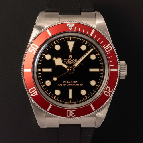 Tudor black bay - black,