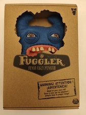 Fuggler, Sir Horns-A-lot, blu