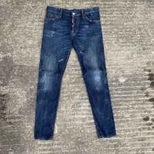 Jeans lunghi DSquared2 uomo