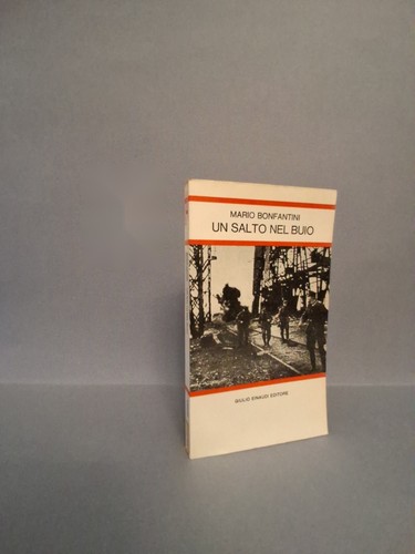 Salto nel buio bonfantini - un,