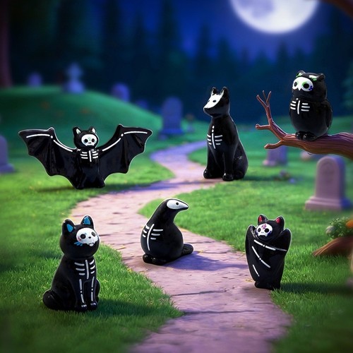 100 pezzi miniature di - miniature,